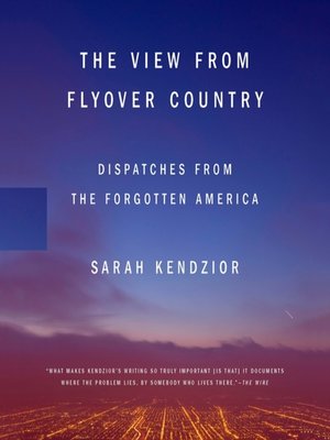 cover image of The View from Flyover Country